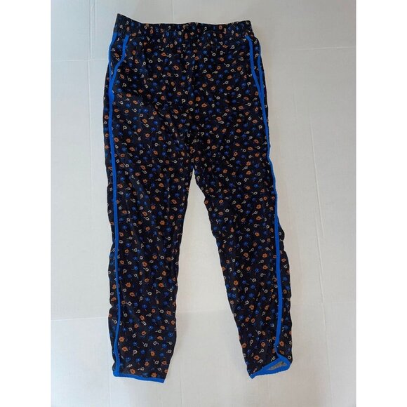 Madewell Pants - EUC Madewell Track Trousers in Prairie Posies Floral Lounge Pants Joggers~Sz XXS